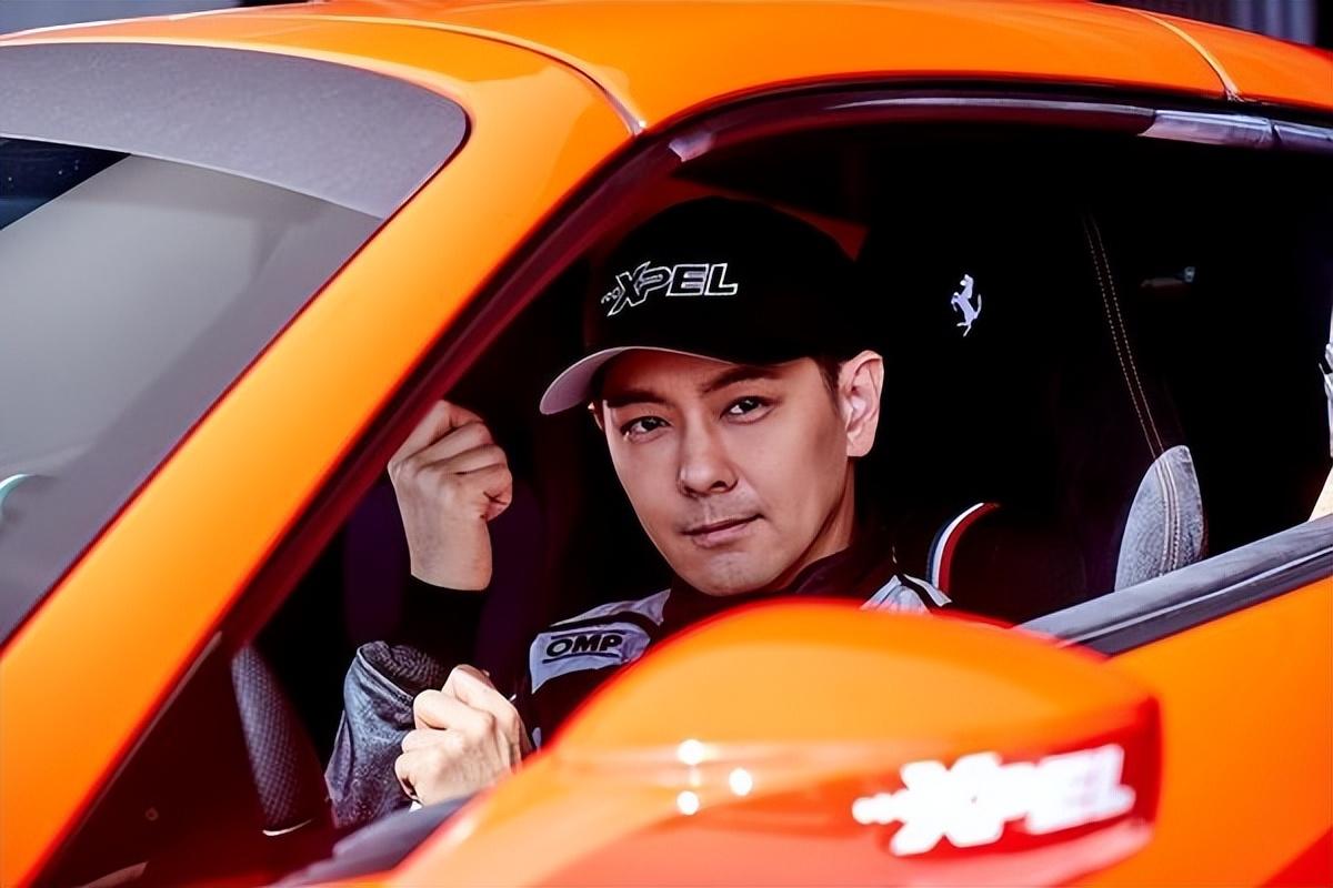 林志颖|林志颖复出开工了！ 「无P真实近照」全被拍 亲认最新复原进度