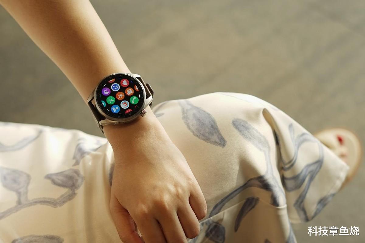 网络安全|华为WATCH 3 Pro new体验：久等了，这次该入手了！