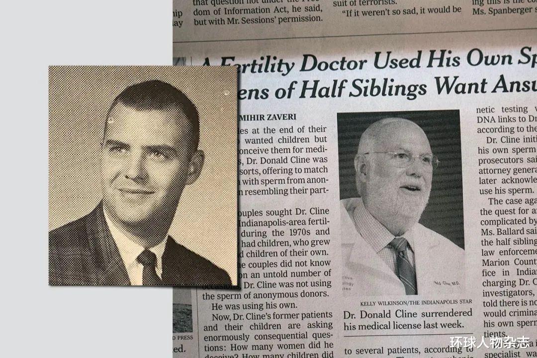 “残忍恶魔医生”,偷偷让患者为他生下94个孩子