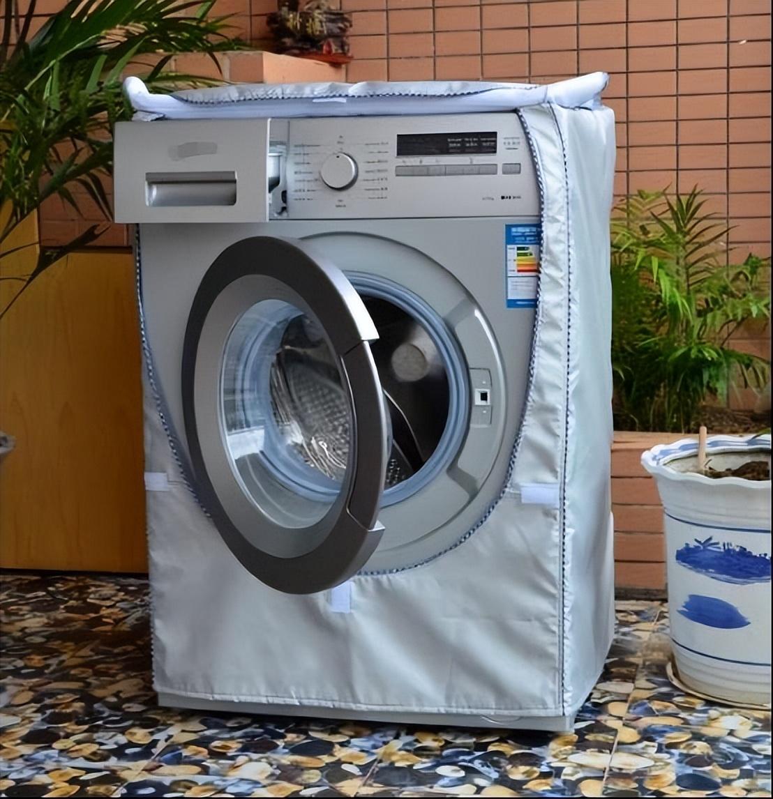 用了10多年洗衣机,今天才知道还有这4个“小技巧”,涨知识了