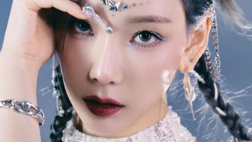 金泰妍|不愧是大主唱！金泰妍solo回归，造型和歌曲好评如潮