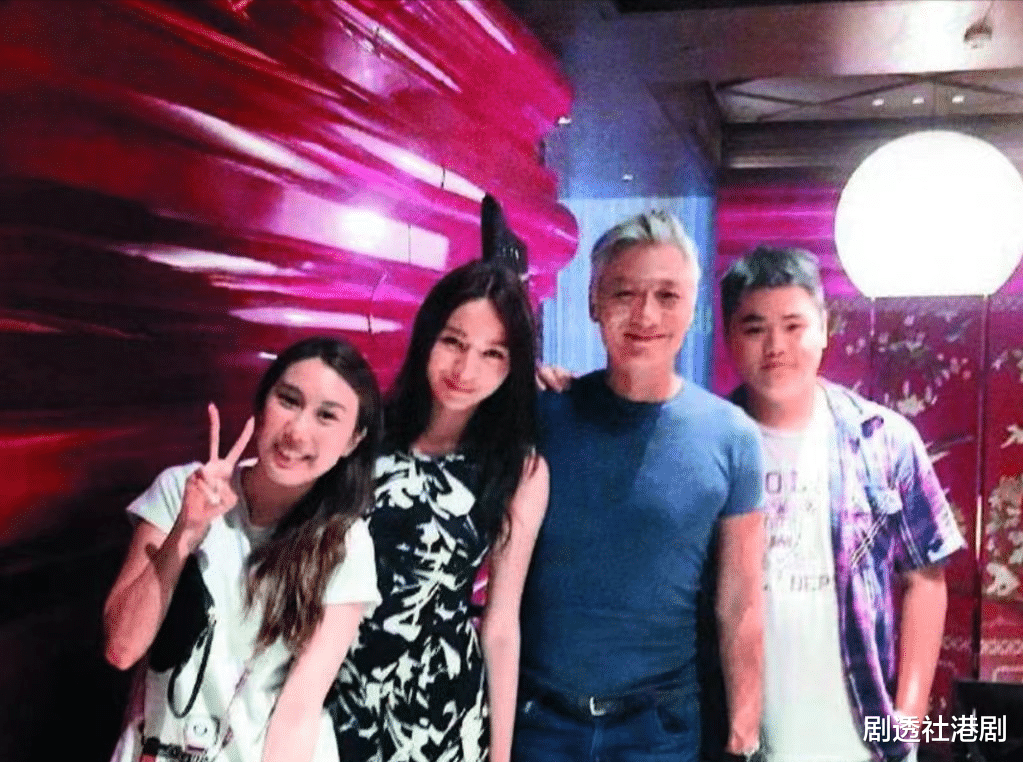 林俊贤|27岁的应届港姐冠军称生父从未养过自己，明星老爸：撒谎，我很受伤