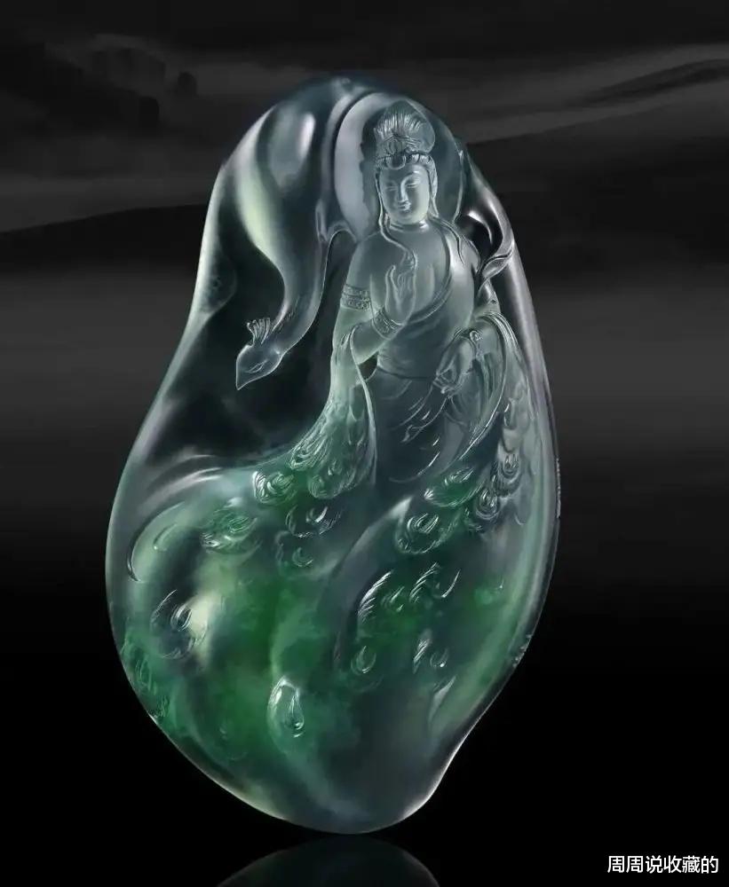 翡翠|为什么说翡翠更容易摔碎？