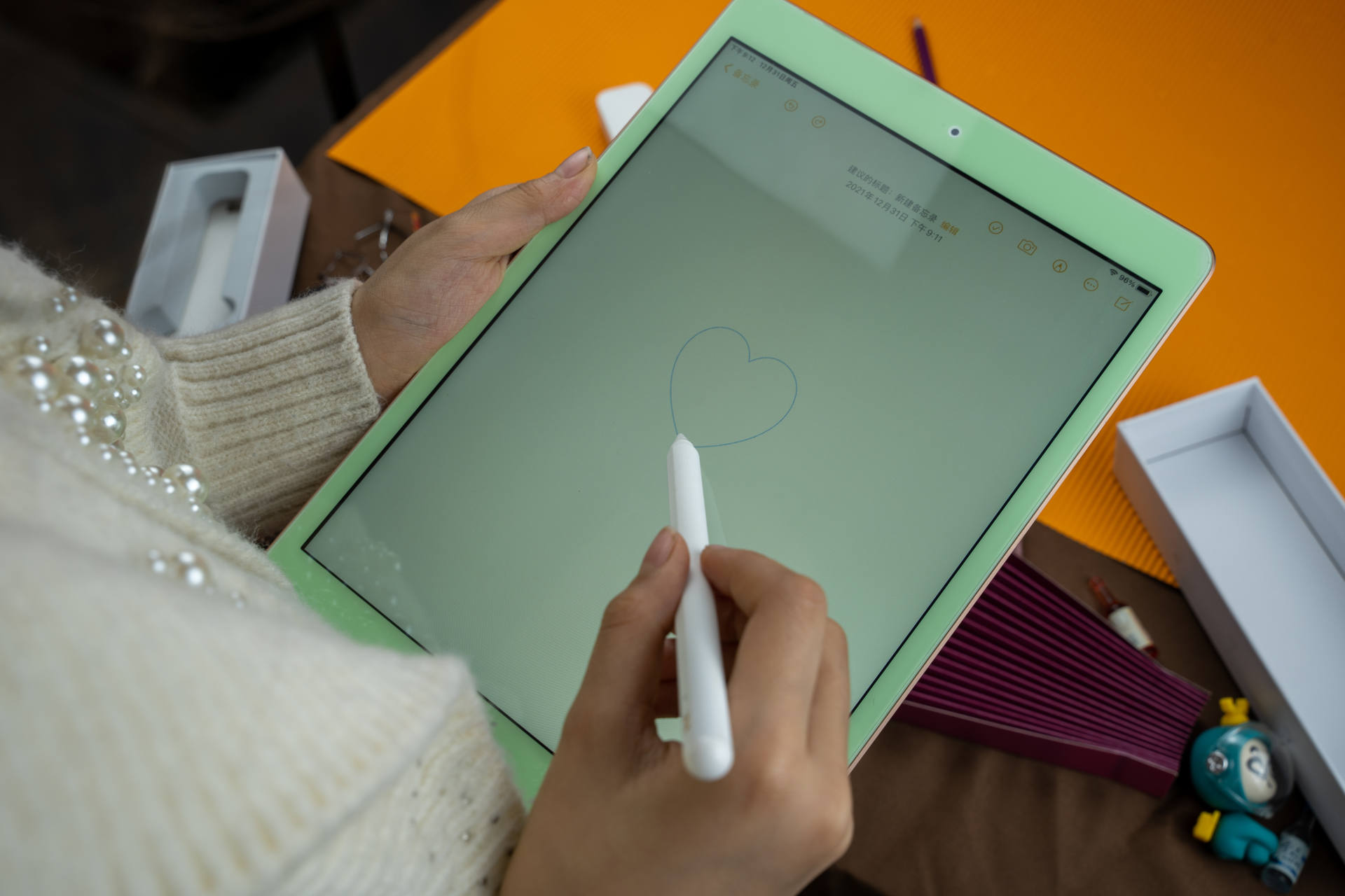 pencil|Apple pencil平替笔新选择—南卡pencil电容笔使用体验