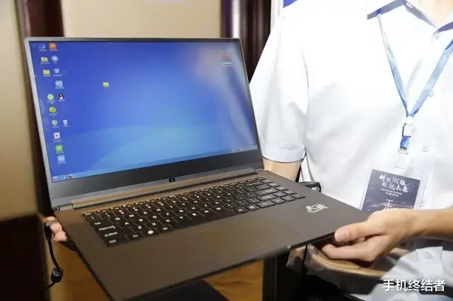 国企|纯国产电脑真的要来了！还是国企一次性采购5000万台