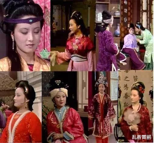 孙怡|杨树云说,邓婕这个妆太美了,冠压群芳,让我们看看这个妆有多美