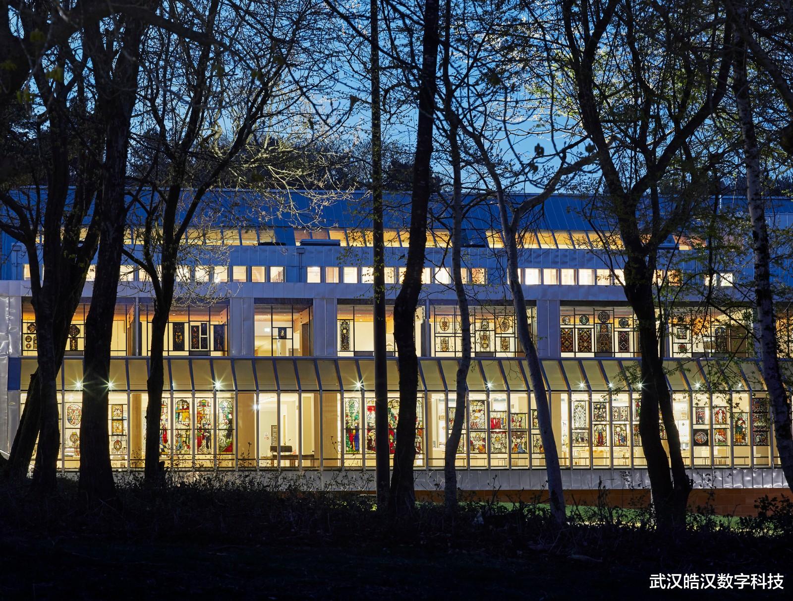 |【建筑设计】A类苏格兰战后建筑之一——巴勒收藏博物馆