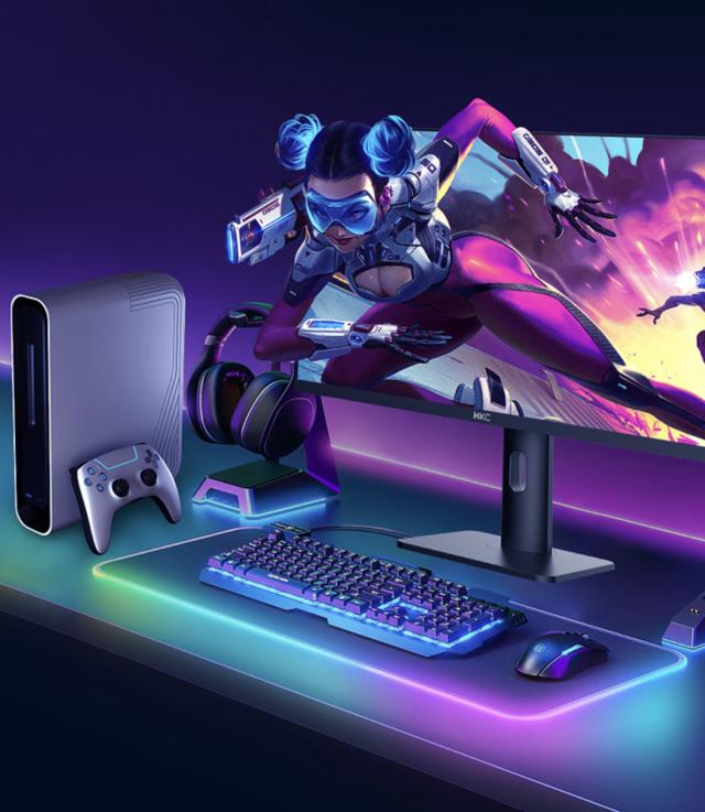 投影仪|站在审美金字塔顶的设计师们，应该怎么选择显示器？