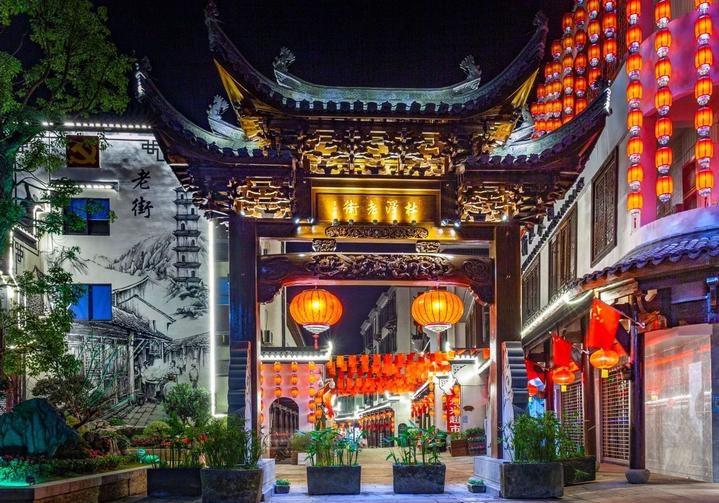 衢州|衢州繁华百年的老街，升级改造换新颜后，还是你喜欢的样子吗？