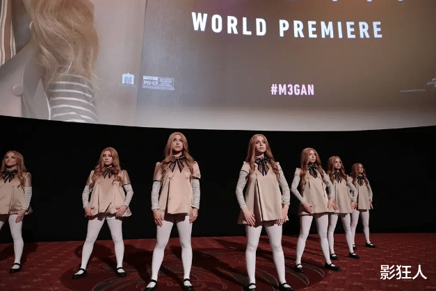 梅根|新片口碑：开年第一部恐怖片《梅根》