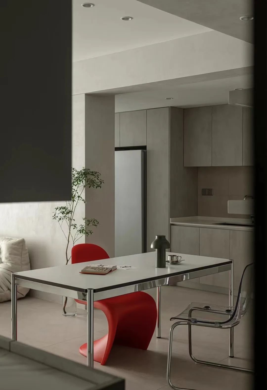 70㎡小户型的潜力,给我看懵了!