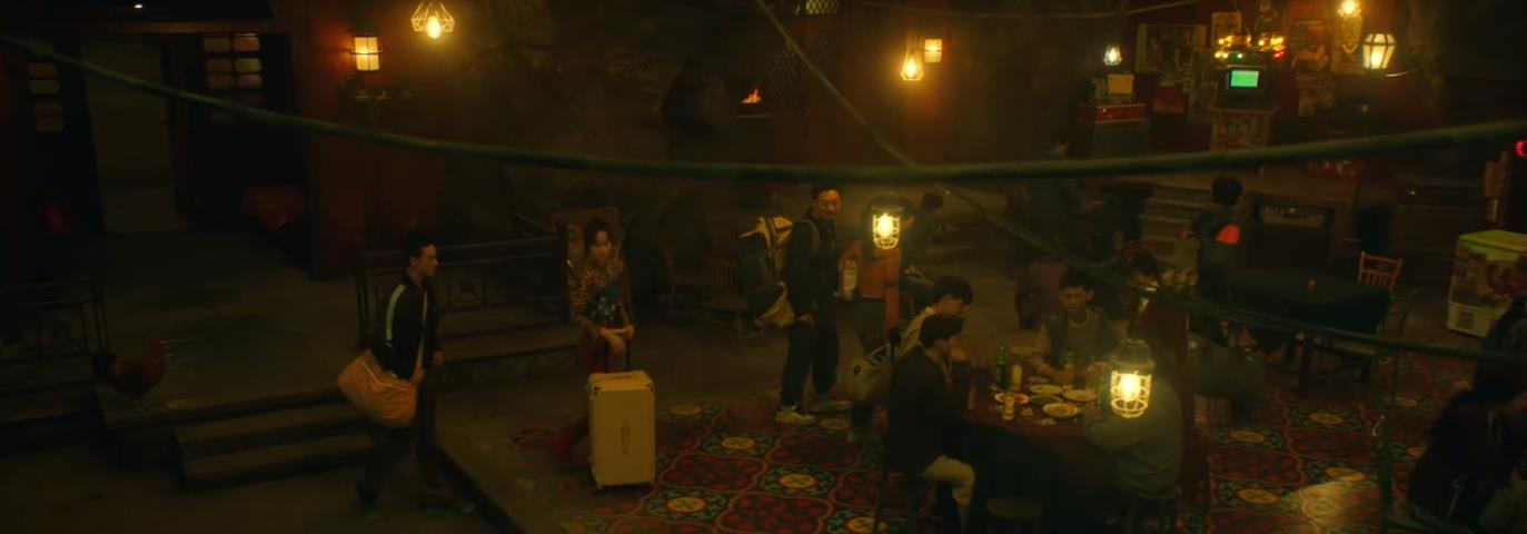 王鸥|白宇、倪妮领衔，30集精品探险悬疑剧《西出玉门》要来了！