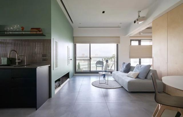 她家仅85㎡,却装下了一个「游乐园」,家居氛围太棒了