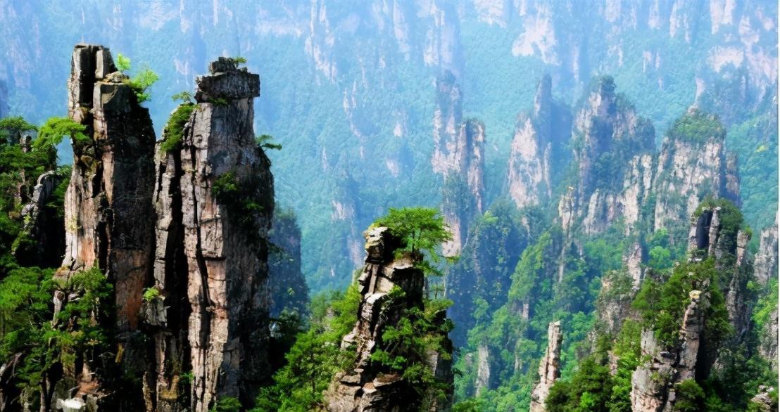 |中国六大禁地之一，大自然的天然磁场地，一旦进入很难活着回来
