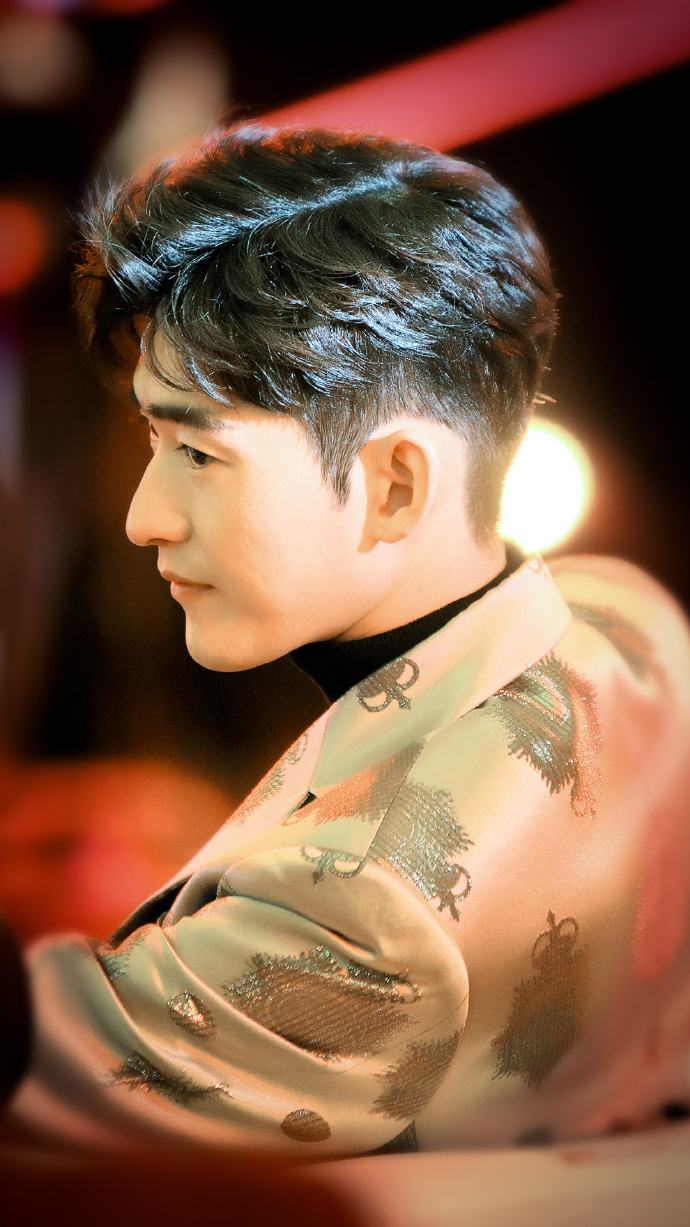 |张翰：霸总气质太强，只有他妈说了真话