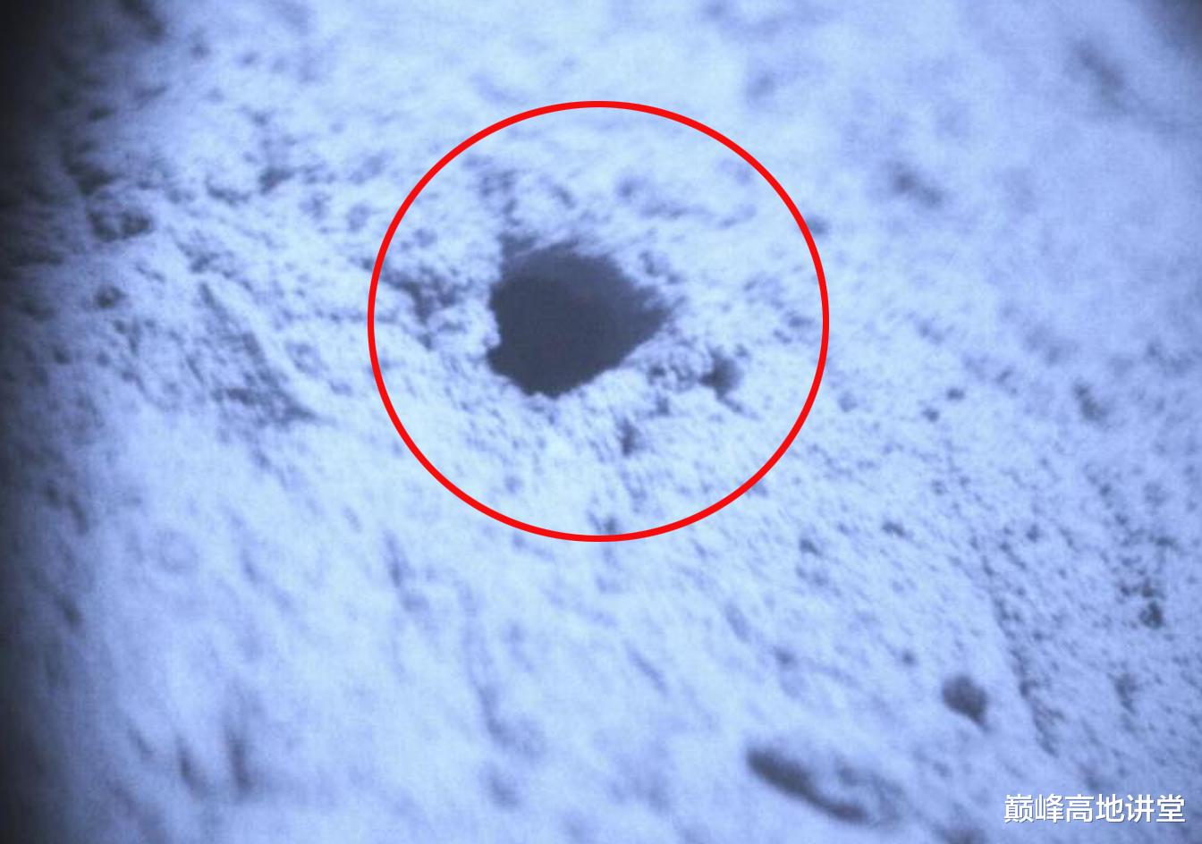 祝融号在火星“打洞”:发射百万瓦强激光脉冲,目标瞬间气化