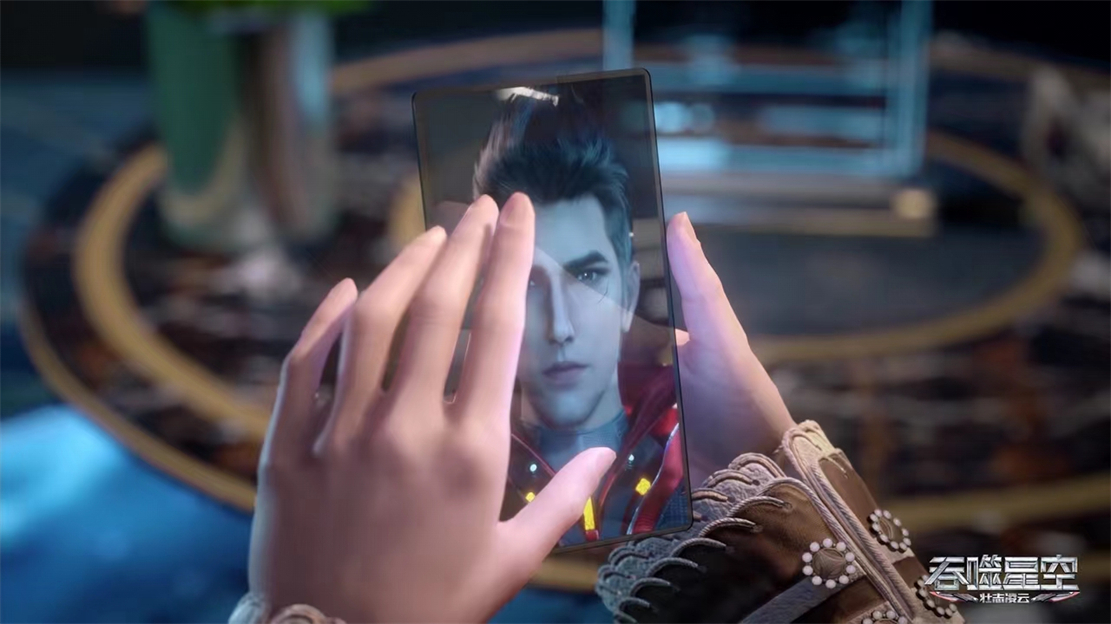 吞噬星空|吞噬星空:罗峰徐欣官宣结婚,却再遭原著党群嘲,更有人选择弃番