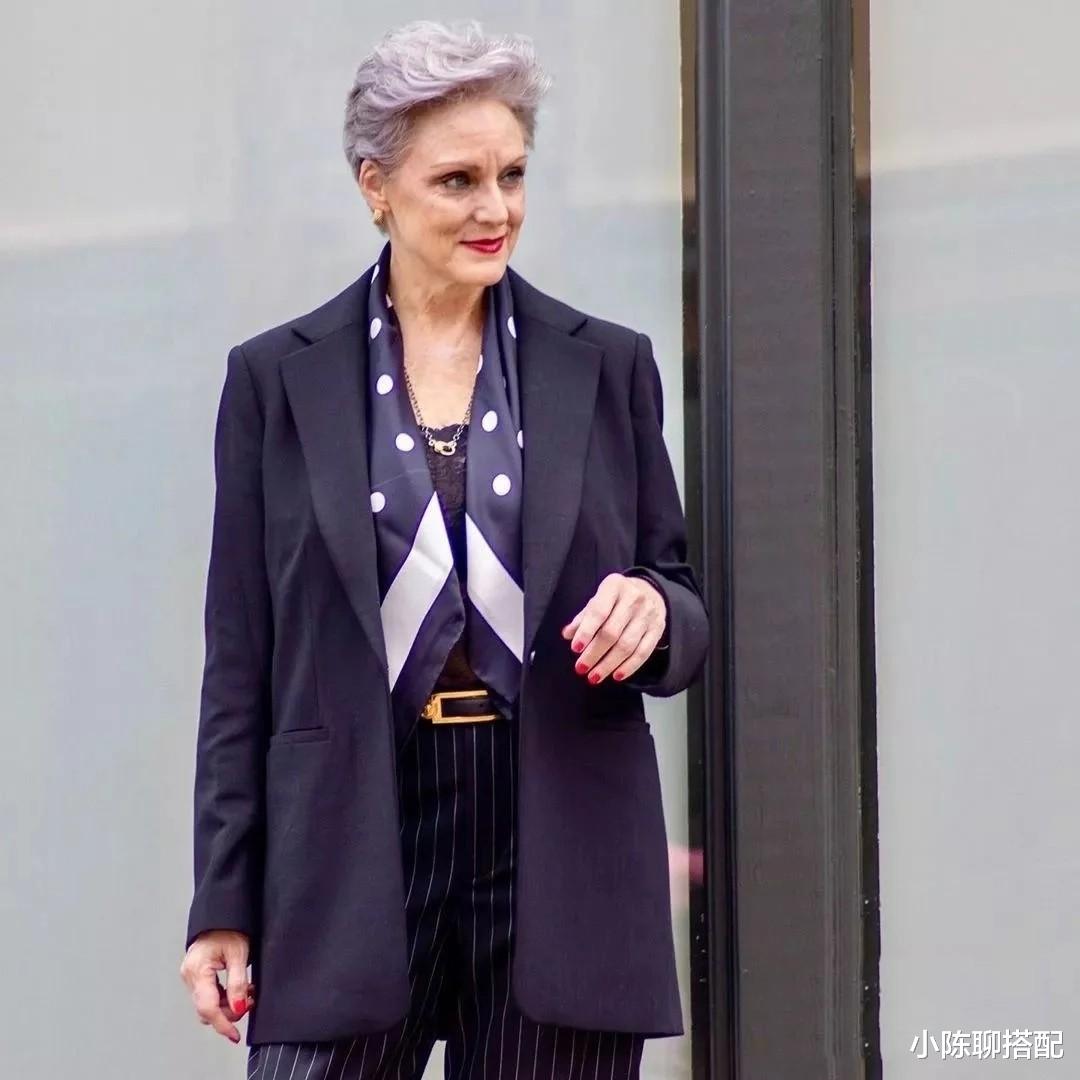 微整形 中年女人剪短发前必知这2点，选对发型年轻10岁还优雅得体