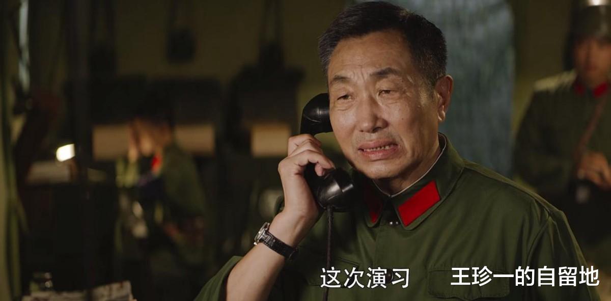 余苑绮|五位老大叔点亮《王牌部队》,平均年龄64岁,何政军年龄最小