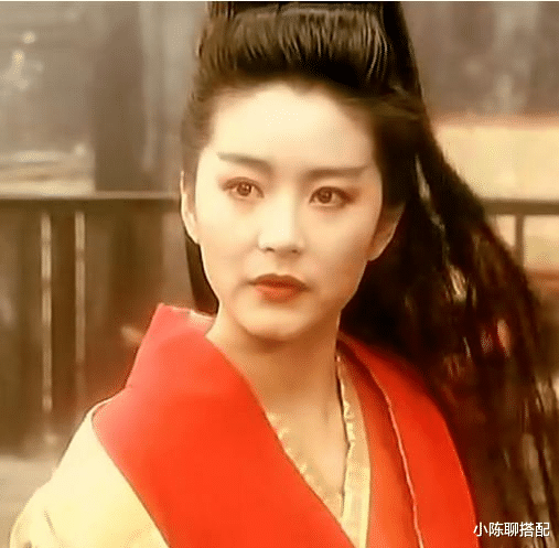 古装剧|以前的古装剧多经典美人，而今再难出，光是造型就失败了