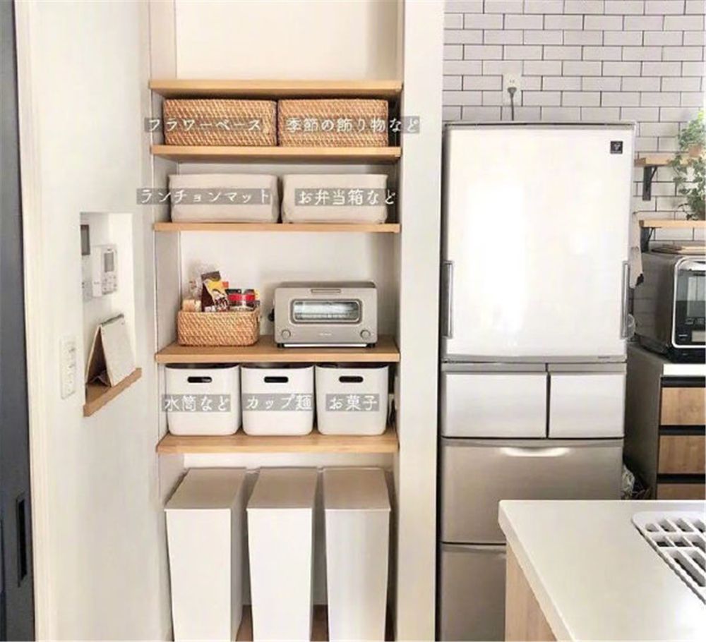 家里1㎡的面积能做什么？可别小瞧这巴掌大的空间，用处还真不少