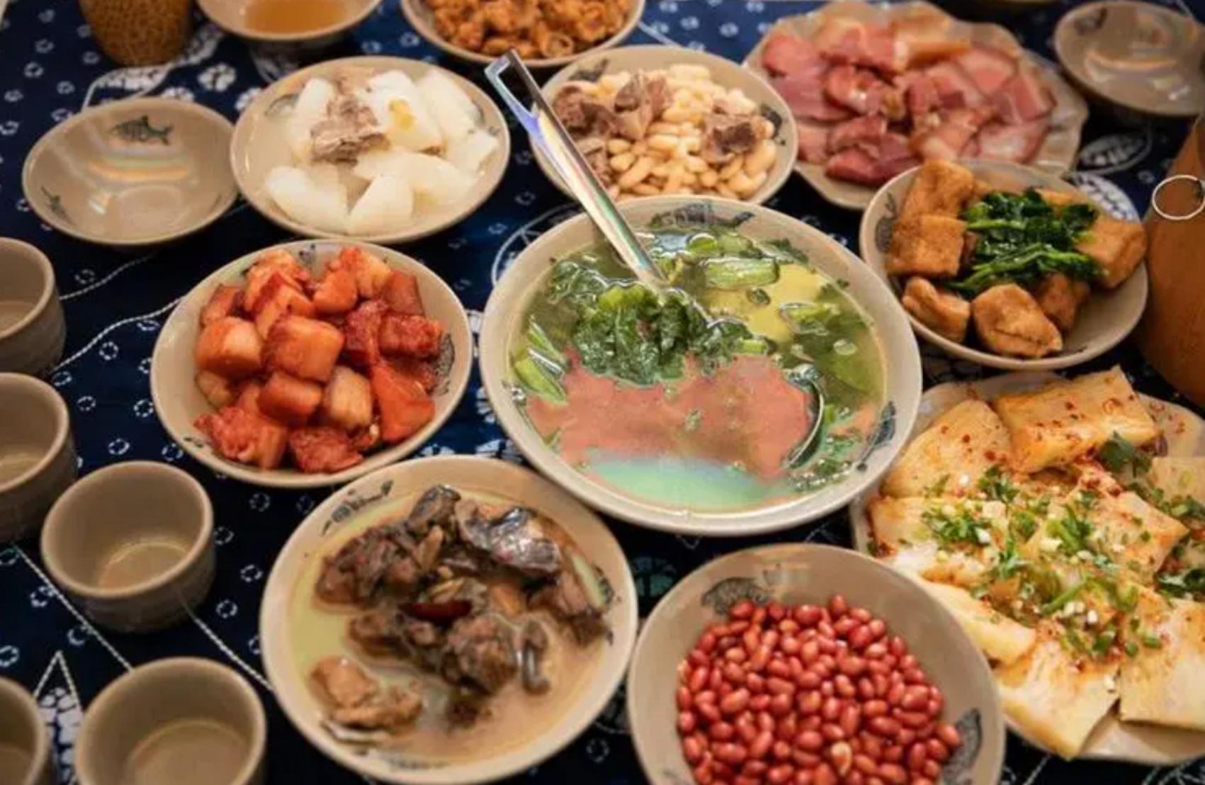 大理|在云南大理，这些菜，每一道都好吃到不行