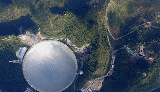 中国天眼发现可疑信号!美科学家:或是地球的,外星人不要氧气?