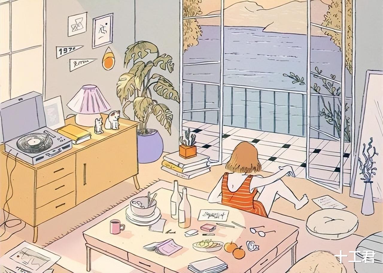 “我妈说来咱家住两天”“买房一分不掏,装修好想来,做梦去吧”