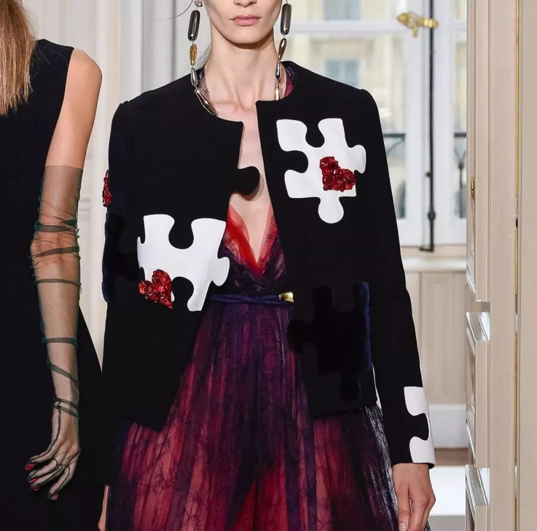 拼接设计灵感丨火花的碰撞