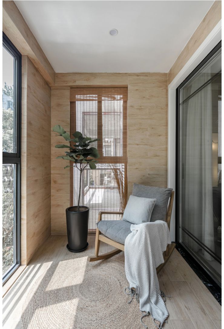 亲戚都说我眼光差,新房进门对着厕所,这样的设计也能美翻天!