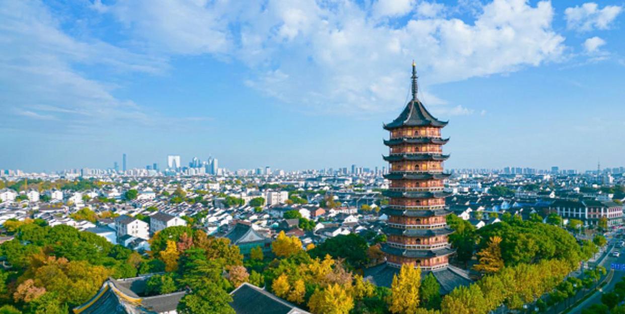 苏州|中国经济20强：浙江有2个城市上榜，四川仅有1个，苏州高居第6
