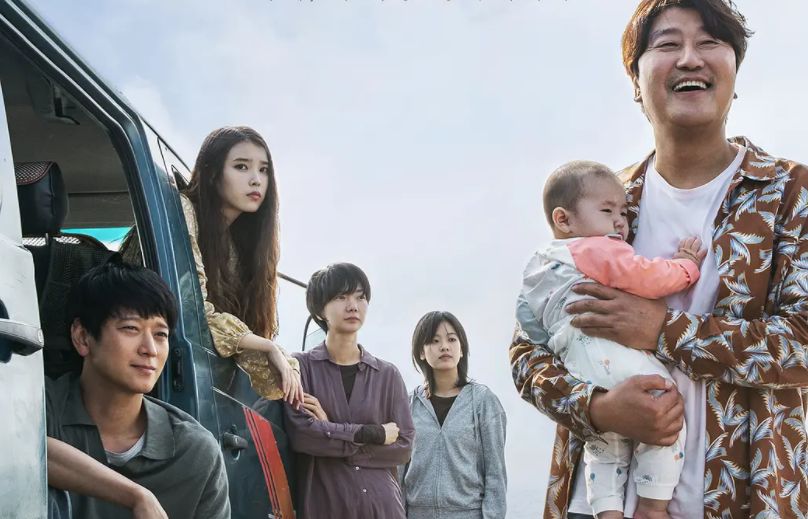 李智恩|李知恩新电影获赞,导演是枝裕和成粉丝,宋康昊称其演技完美