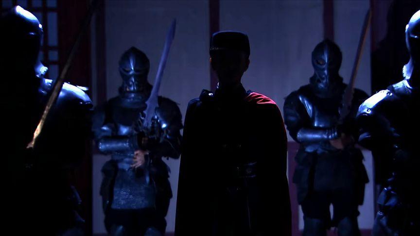 神探狄仁杰|《神探狄仁杰》系列的这9个反转可谓精彩绝伦，尤其是他不是薛青麟和我没有侄女