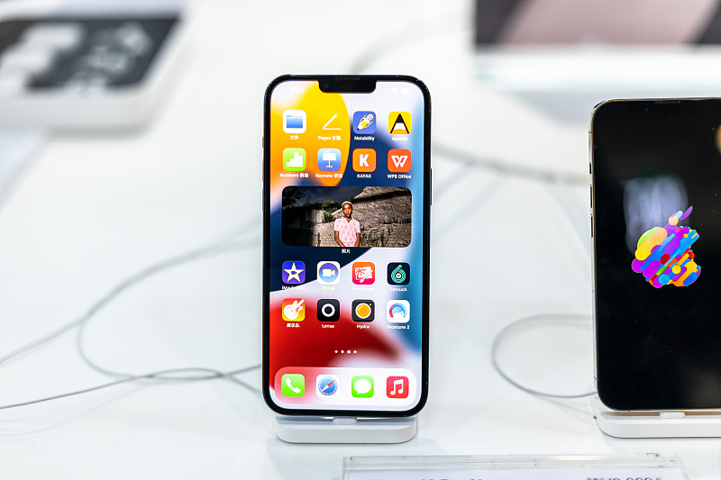 iphone一枝独秀已成过去，旗舰安卓崛起正在路上