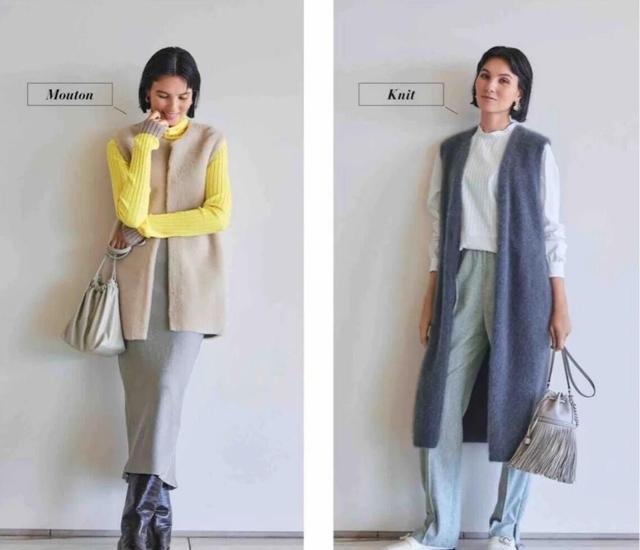 德里克·罗斯|入春选择优质的马甲，达到减龄又时尚的效果，你的马甲选择对了吗