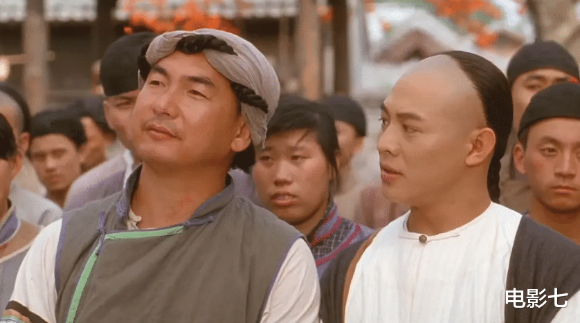 李连杰|1995年，元奎和洪金宝功夫对决，一个公司倒闭，一个与李连杰散伙