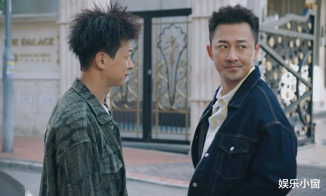 TVB|熟悉的演员和套路,难怪那么多人以为《黑金风暴》是TVB拍的!