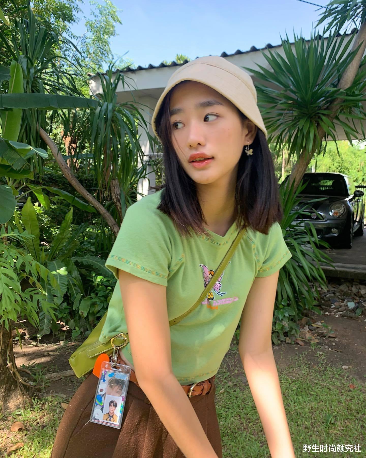 南瓜 我真的不关心Tu的学历，我只关心她的颜值