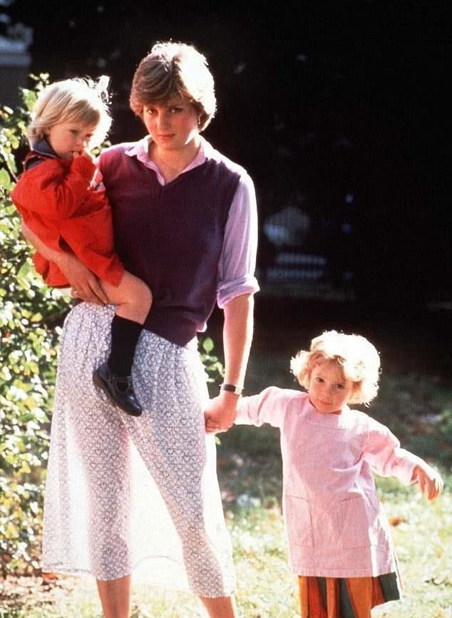 戴安娜|查尔斯一句“腰粗”，戴安娜腰围减掉6英寸，却还换不来王子的爱