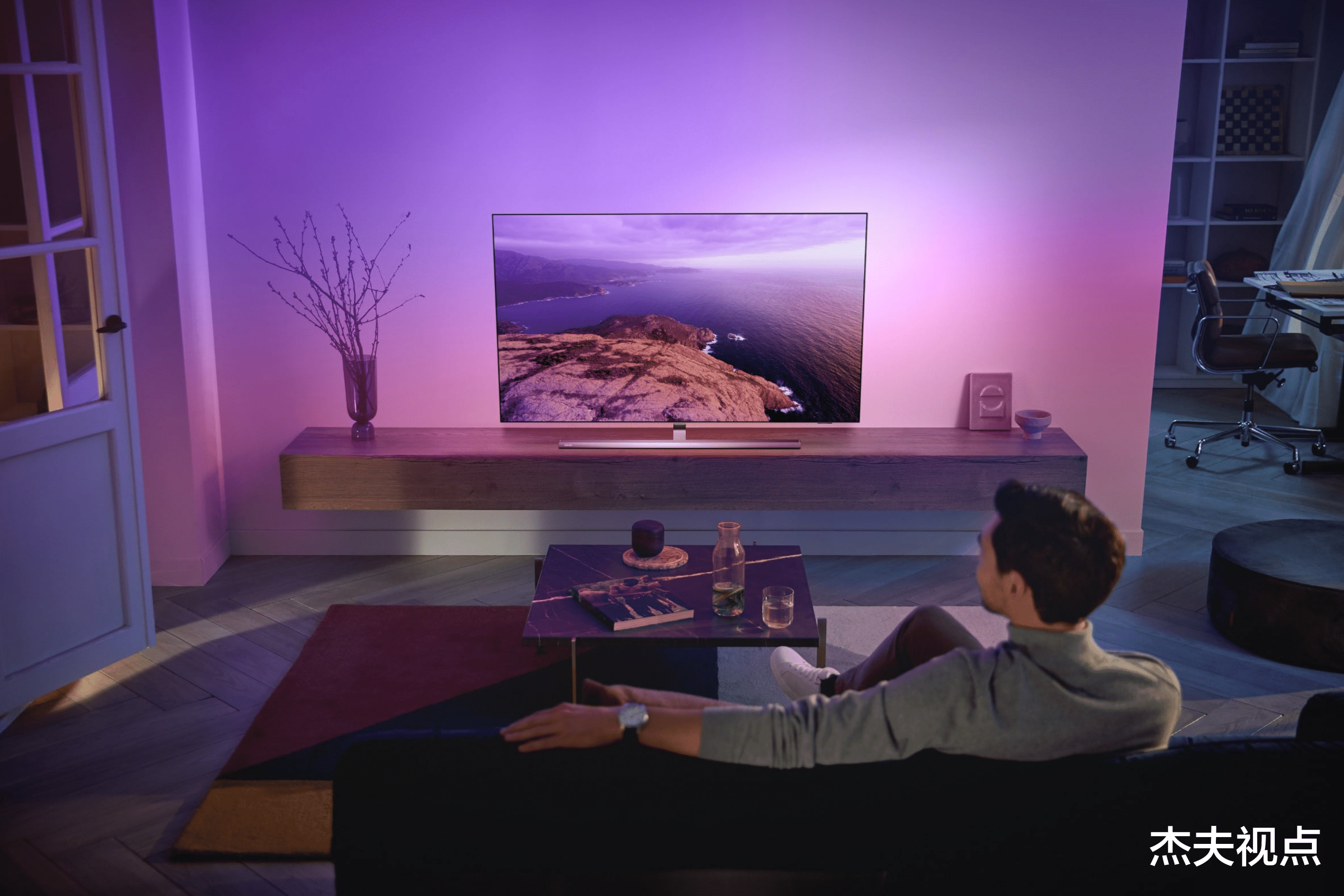 飞利浦|碾压国产不输大法！飞利浦上半年电视简介，国内行货可以关注