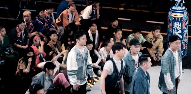 王一博|《这就是街舞5》新生代舞者过于紧张，王一博正确引导很有感染力
