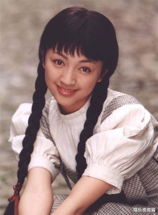 罗海琼|用演技当滤镜,对角色不挑剔!罗海琼的认真,让多少女演员脸红!