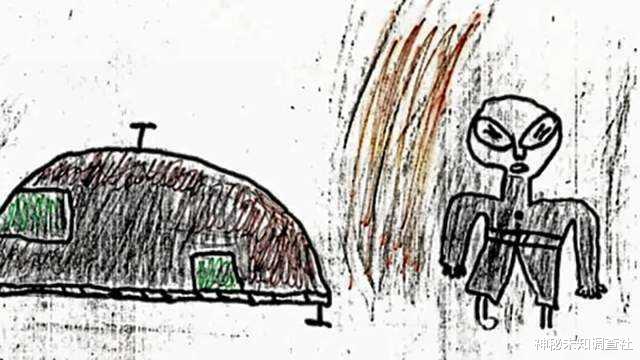 62名小学生集体目击UFO事件！