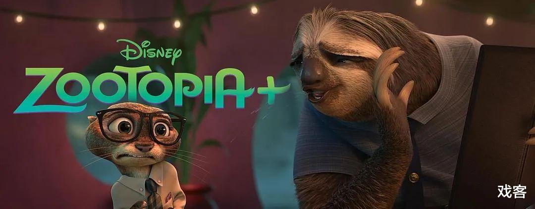 豆瓣|《疯狂动物城》惊喜售后,豆瓣8.7可不是情怀分