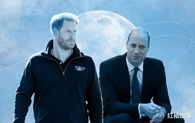 威廉|哈里王子出手快准狠，新自传重点爆料威廉，兄弟因王位反目成仇