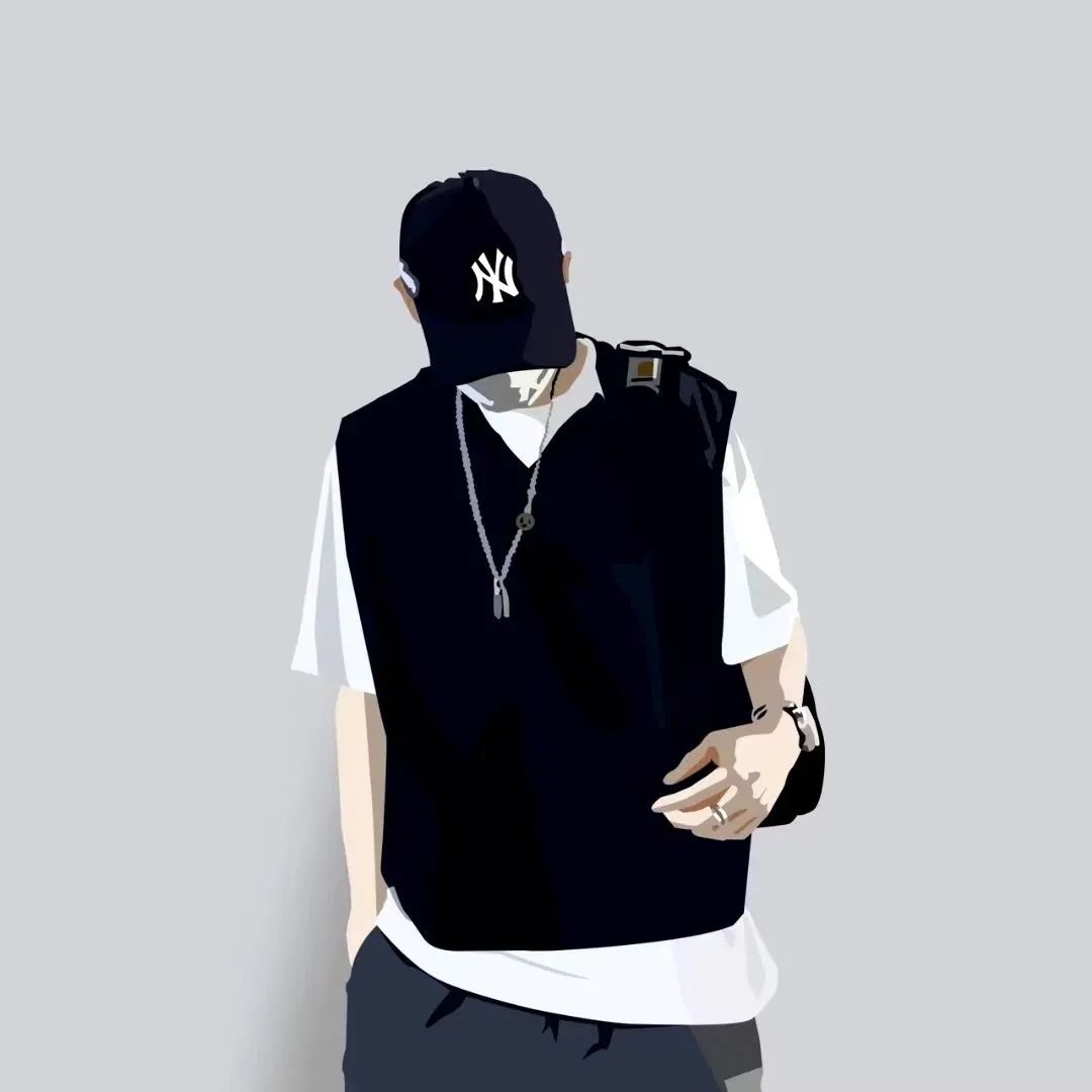 晓看天色暮看云|动漫头像：晓看天色暮看云，行也思君坐也思君