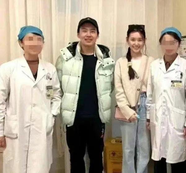 郭麒麟|4天牵扯进5个女孩：郭麒麟，你可要撑住啊