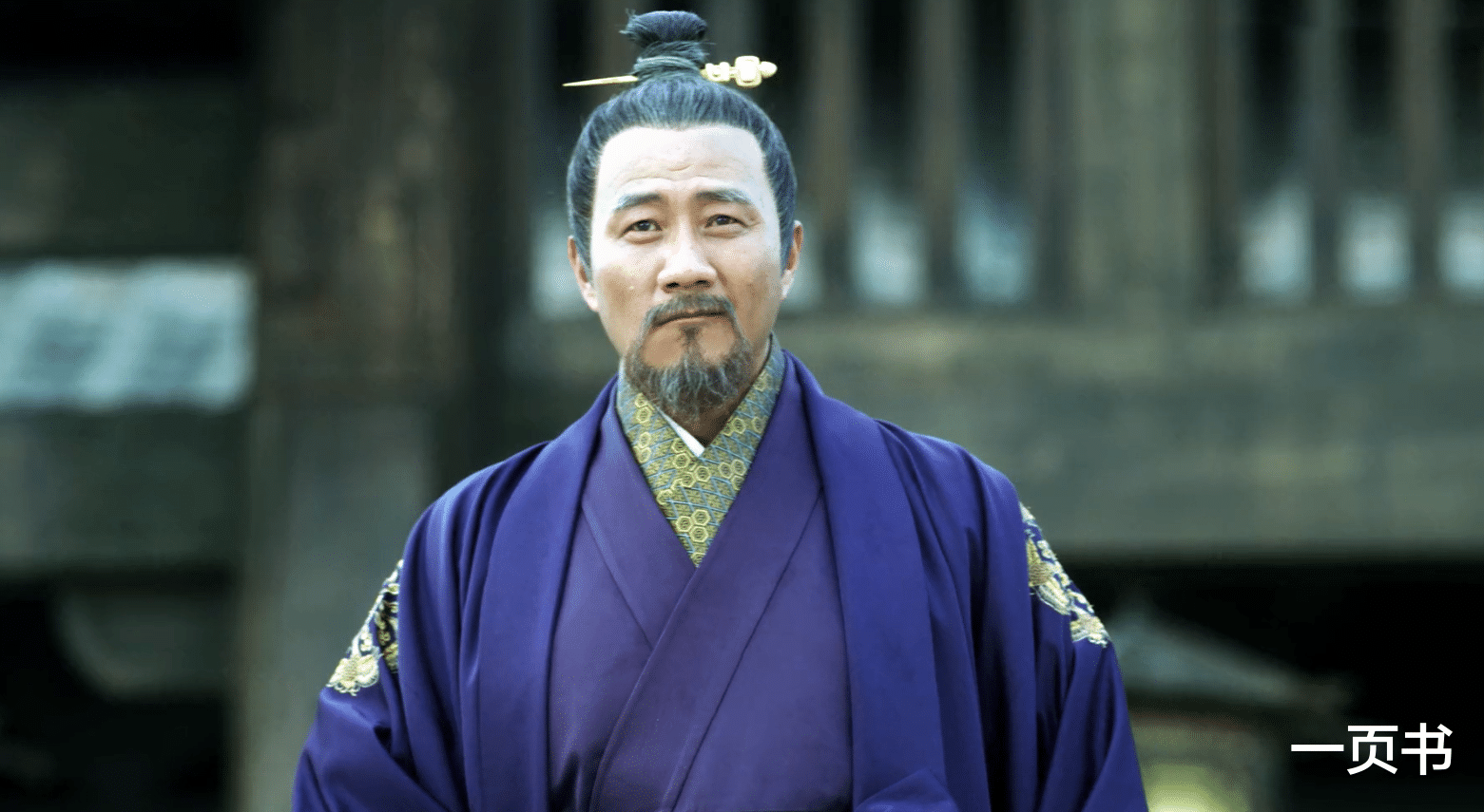 徐骁|《雪中悍刀行》全天下都在等徐骁老死？这个瘸腿、驼背的男人，才是真的大风流