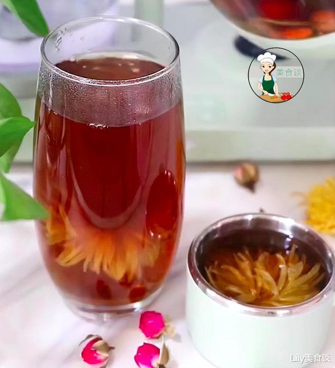 高血压|夏天,分享“三花三豆”的做法,简单好吃又解馋,大人孩子都很爱吃