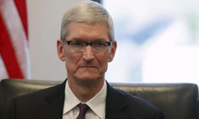 以太坊|库克年薪6.3亿,比腾讯7名董事之和还多1.24亿,股东联手建议降薪